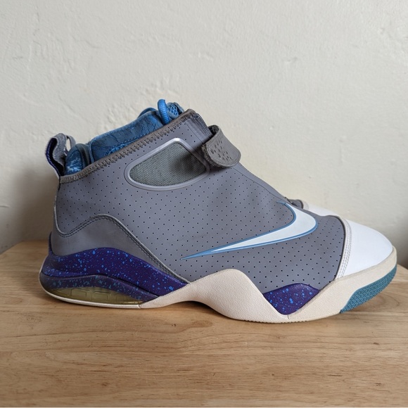 2008 Nike Zoom Flight Club JR Smith PE Sneakers 354183-012 Men\'s Size 13 Nuggets main image 10